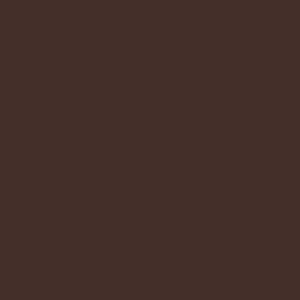 Axalta Chocolate Brown RAL-8017