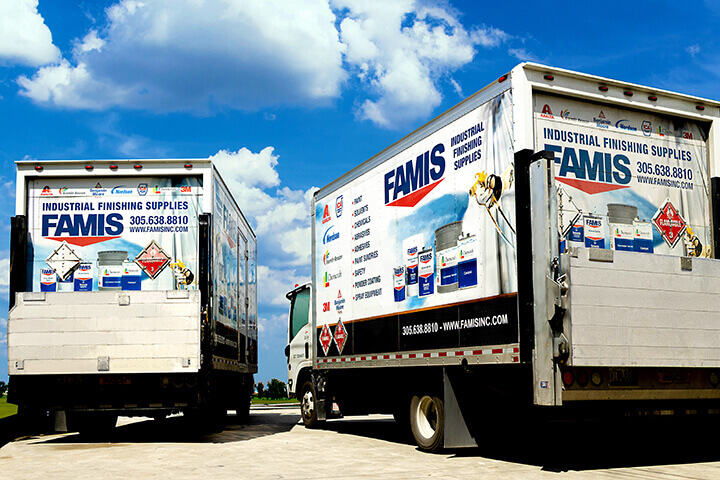 Trucks | Famis