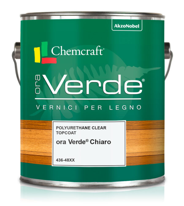 ora Verde Chiaro PU T/C Gloss 1GL Catalyze 50% 876-9068