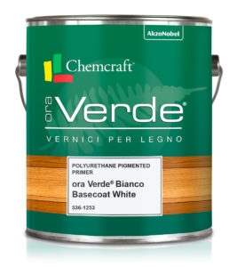 ora Verde Bianco PU Basecoat White-1GL Catalyze 50% 876-9068