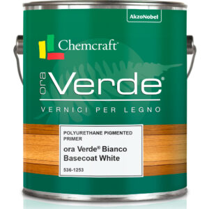 ora Verde Bianco PU Basecoat White-1GL Catalyze 50% 876-9068