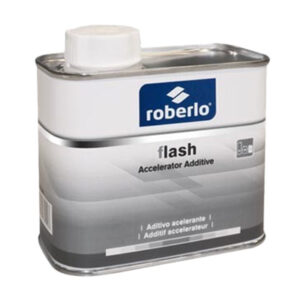 Roberlo Flash Additive Accelerator