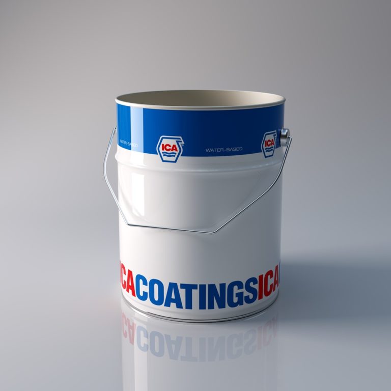 ICA Solvent Based Vehicle Satin Famis Solutions For A Perfect Finish