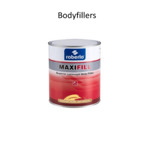 MAXIFILL LIGHTWEIGHT bodyfiller - 3L