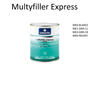 MULTYFILLER EXPRESS DTM ME0 - 3,78L