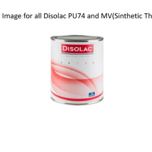 DISOLAC Solvent Universal 5 (PU74S)- 5L (STANDARD)
