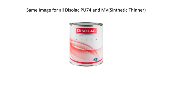 DISOLAC Solvent Universal 5 (PU74S)- 5L (STANDARD)