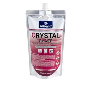 CRYSTAL GLAZE Finishing Putty 440ml