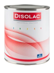 DISOLAC PAS 604 MIXING BLACK TONER - 1L