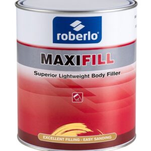 MAXIFILL LIGHTWEIGHT bodyfiller - 3L