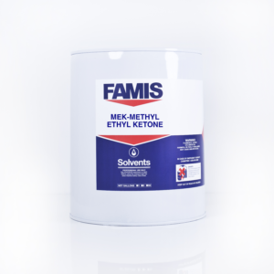 FAMIS Mek - Methyl Ethyl Ketone