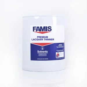 FAMIS Premium Lacquer Thinner