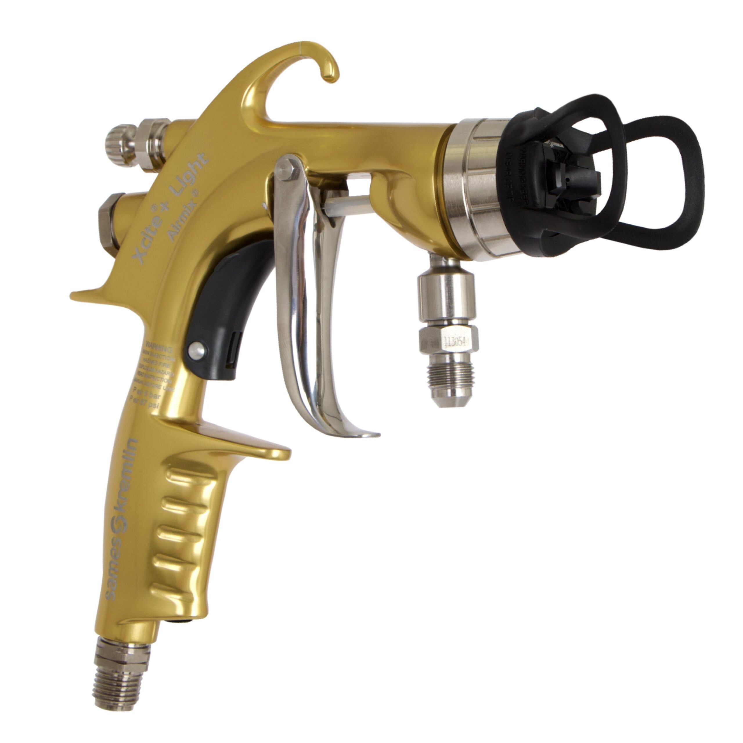 Sames-Airmix-Xcite-and-Light-Manual-Spray-Gun