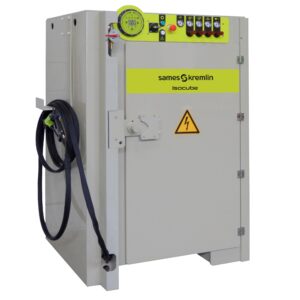 Sames Isocube Insulating Box