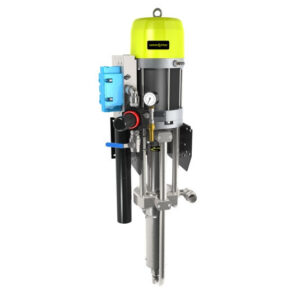 Sames PCS 04F440 Flowmax Airspray Paint Circulating System Pump