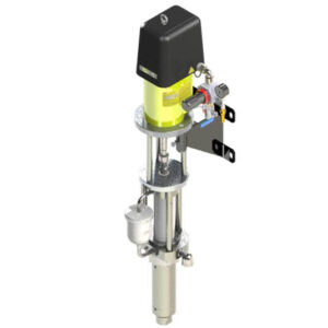 Sames PCS 06R440 Airspray Flowmax Paint Circulating System Pump