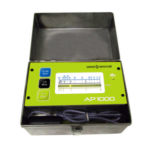 Sames AP 1000 Measuring Device Resistivometer