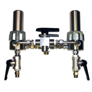 Sames Dual Bypass Superfilter