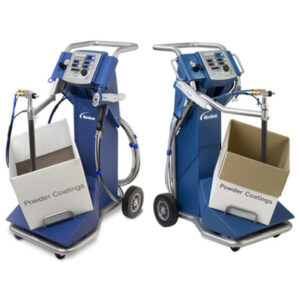 Nordson EncoreXT Manual Powder Coating System