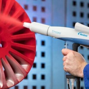 Nordson Manual Powder Coating Systems