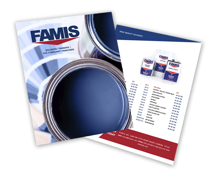 Catalog | Famis