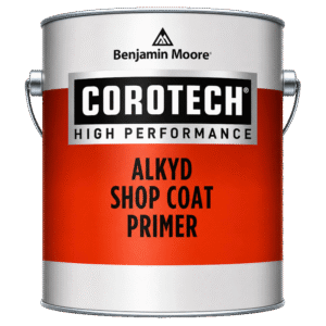 Benjamin Moore Gray Alkyd Shop Coat Primer