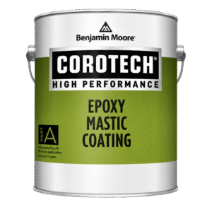 Benjamin Moore Epoxy Mastic Catalyst Semi-Gloss