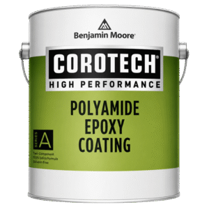 Benjamin Moore Deep Base Polyamide Epoxy Coating Gloss